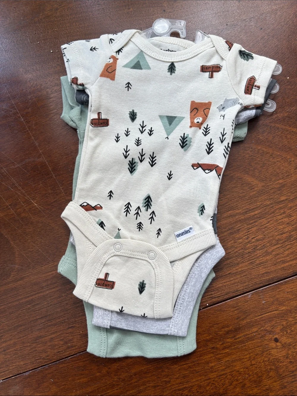 Gerber sage green